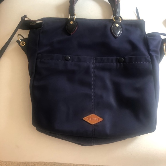 MZ Wallace crossbody and handle bag in "dawn" - Picture 3 of 8